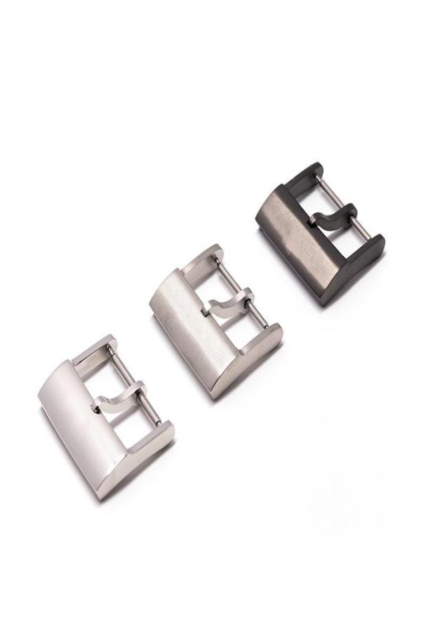 

Fashion buckles Bailing pin buckles Strap belts Watch accessories 20mm5331356