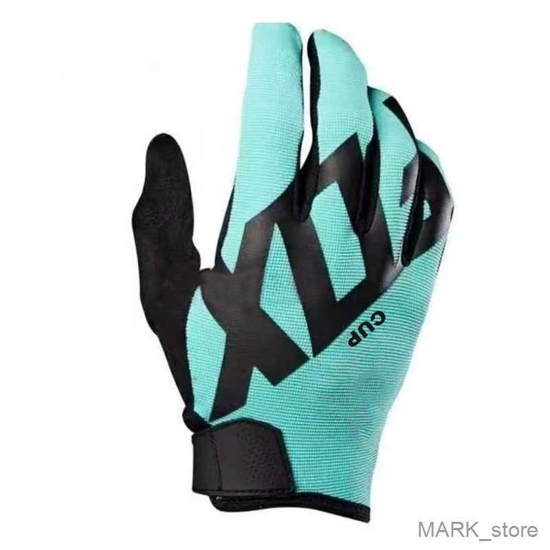 

Motorcycle Gloves Bicycle Cycling Gloves Team Sports Mountain Bike Cycling Glove Breathable BMX Off Road Motorcycle Fitness Gloves R230621