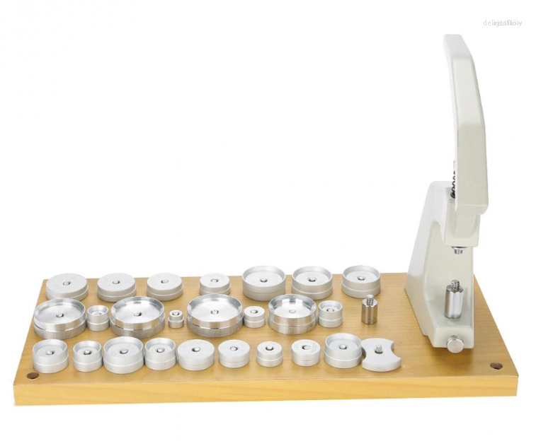 

Watch Repair Kits 5500-A Glass Press & Dies And For Fitting Case Backs On Watches