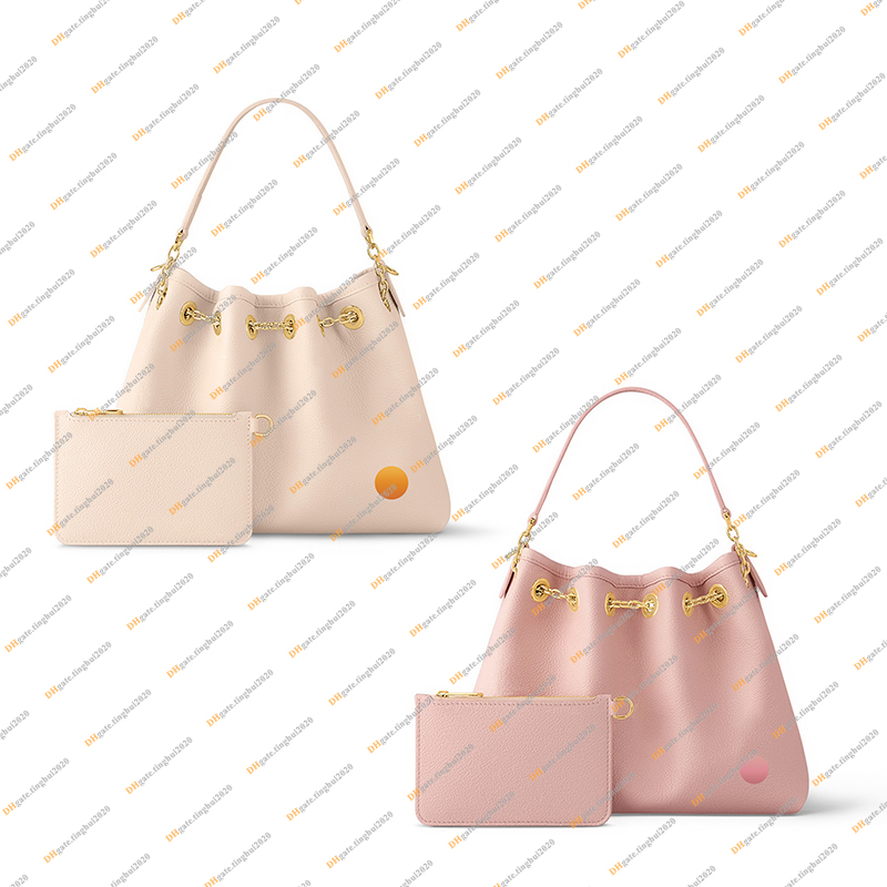 

Ladies Fashion Casual Designe Luxury Summer Bundle Bag Totes Handbag Crossbody Shoulder Bag Messenger Bag TOP Mirror Quality M46492 M46545 Pouch Purse, Beige / with dust bag