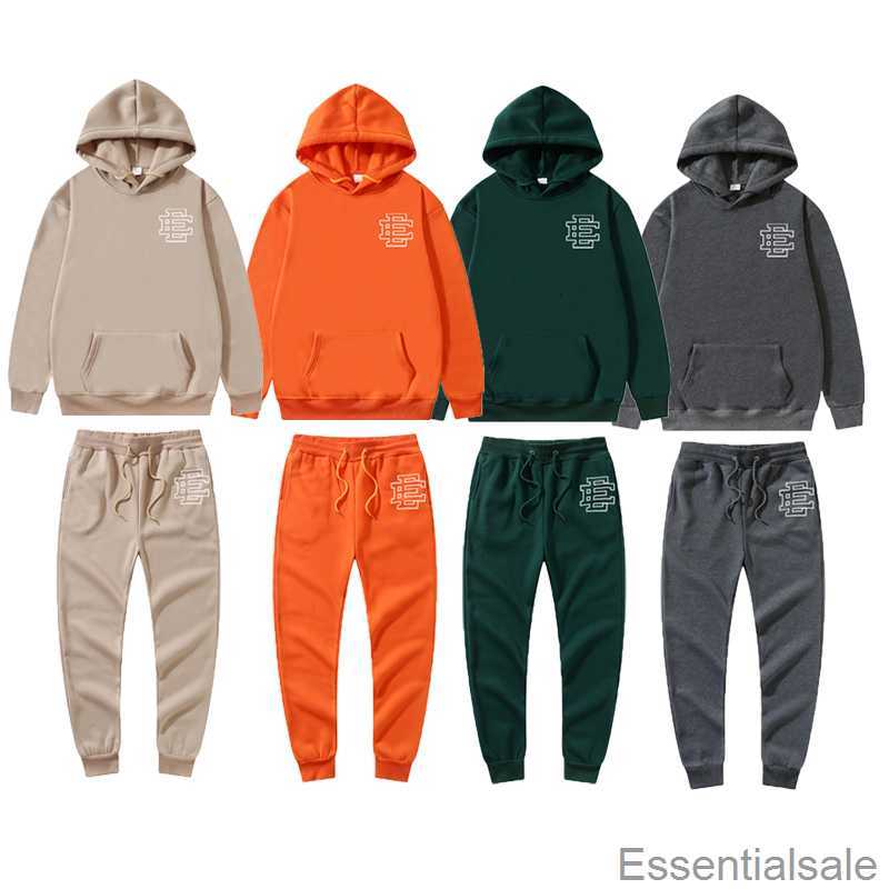 

Mens Designer Ee Hoodies Hooded Eric Emanuel Tracksuit Sweatshirts Pullover Streetwear Oversized Clothing Tops Letter Printed Jumper Tayc