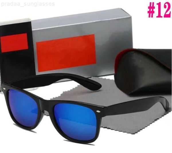 

2023 brand new wayfarer luxury sunglasses men women acetate with glass lenses sun glasses for male UV400 Tortoiseshell color 2CCYSNY9J