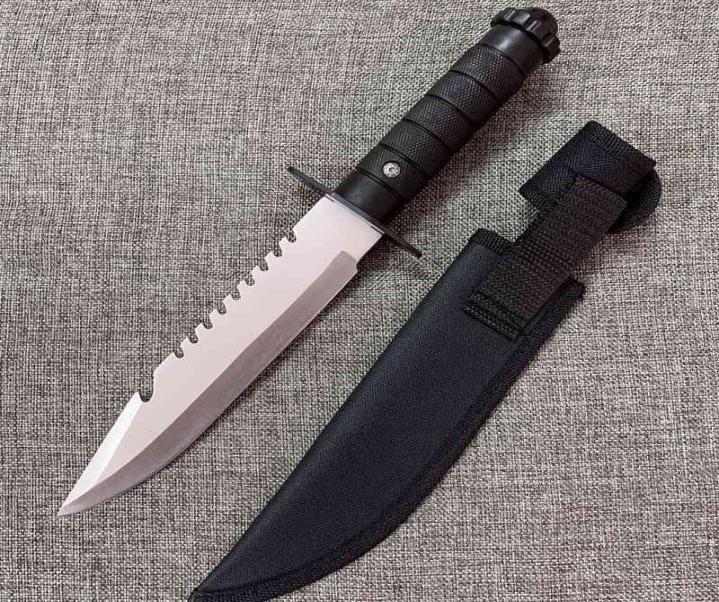 

Tool High Quality 8CR13MOV Rescue Knife Wild Tactical Knives Good for Hunting Camping Survival Outdoor Everyday Carry4480114