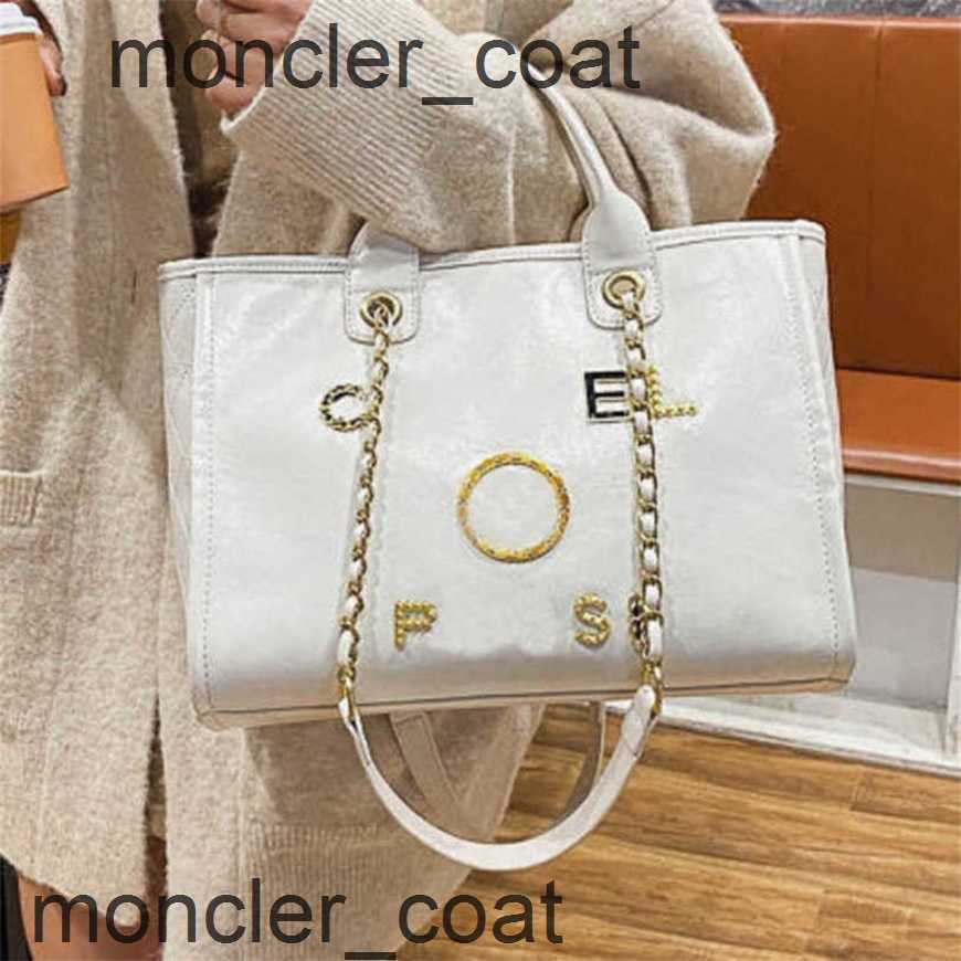 

Evening Bags 80% Off Handbags Women's Luxury Beach Designers Metal Pearl Letter Badge Tote Bag Small Leather Large Female Chain Wallet Backpack Ncfb Fc43