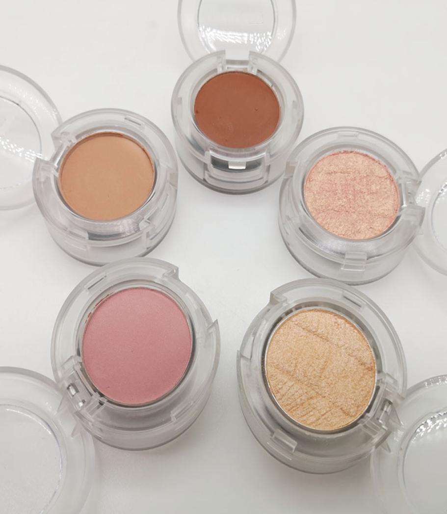 

High Quality Extra Dimension Skinfinish Poudre Lumiere Eye Shdow Fard A Paupieres Samll Size M A Makeup 7324210, Sky blue