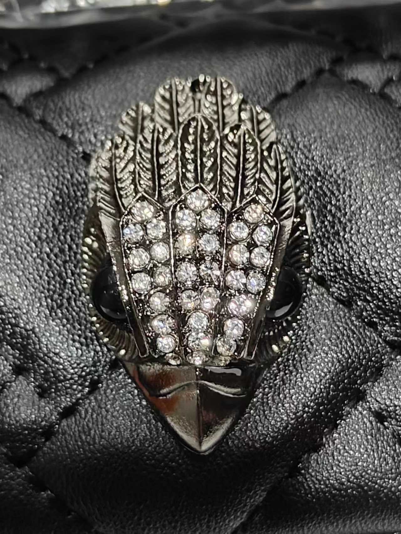 

kurt geiger handbags Kurt Geiger London Eagle Head Bag Women's Shoulder Bag Diagonal Straddle, Section e