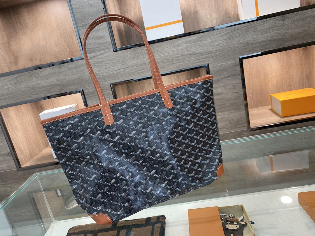 

Modern fashion Large capacity design sense Tote bag handbag travel bag computer bag Printed leather of high quality file bag, Black