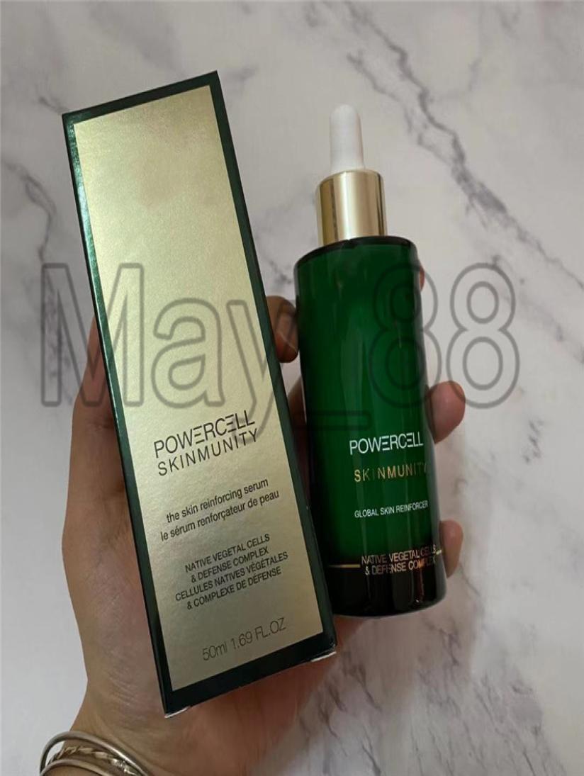 

In STOCK Luxury H R Powercell Skinmunity The Serum Global Skin Reinforcer 50ml Esssential Sell For Japan8067306