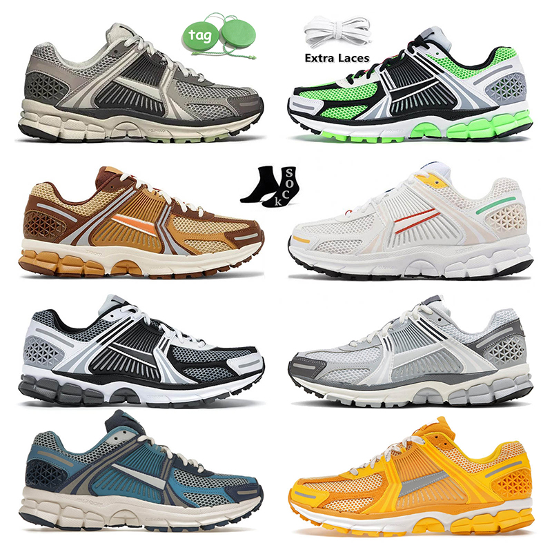 

Top Zooms Vomero 5 Running Shoes Womens Mens Designer Luxury Trainers Mesh White Grey Wheat Grass Cacao Wow Yellow Ochre Black Sesame Oatmeal Outdoor Sports Sneakers, C52 velvet brown 36-45