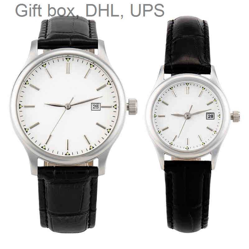

Vacherosn SUPERCLONE patrlmon Luxury watch designer Stainless steel couple strap calendar waterproof personality Watch Men's Business, Men's steel