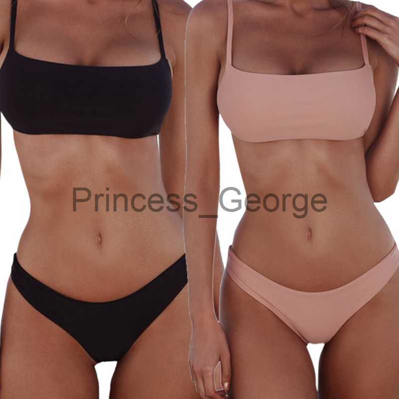

Women' Plus Size Swimwear Sexy Bikini Swimsuit Beachwear Push Up Padded Bra Top G String Panties Swimming Underwear Bathing Suit Beach Wear Show Up x0621, Pink