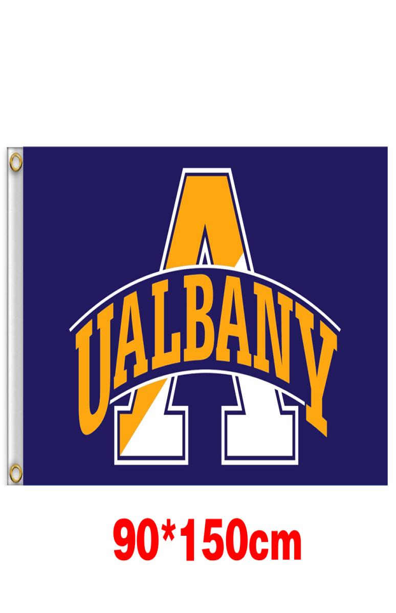 

Albany Great Danes University Large College Flag 150CM90CM 3X5FT Polyester Flag Custom Any Banner Sports Flag5827249