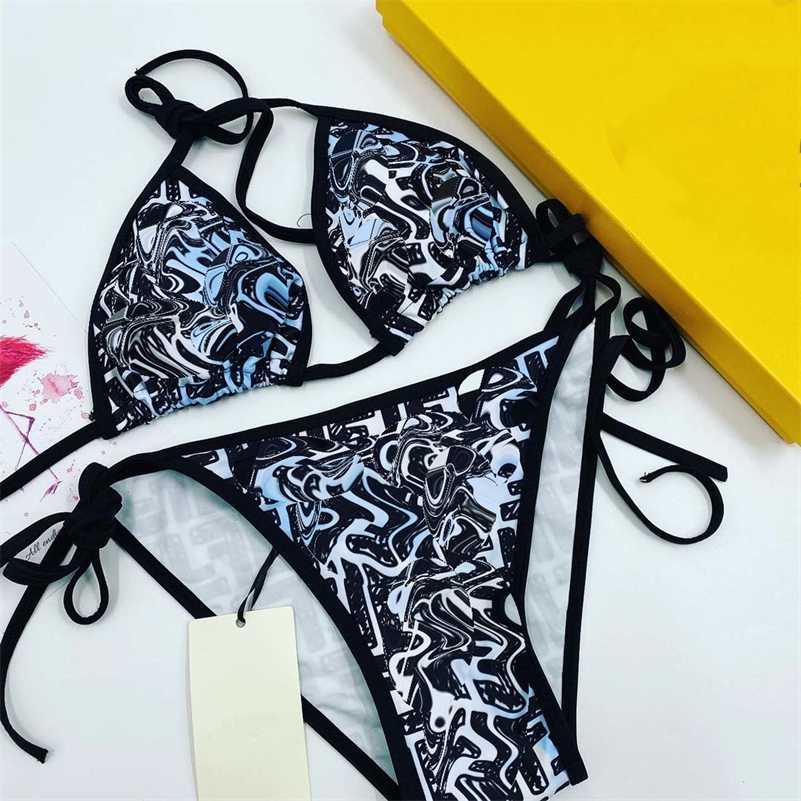 

Swimwear Lingerie Fashion Bikini Designer Ladies Quality Summer Swimwear Nylon Material Back Thin{category}, #13