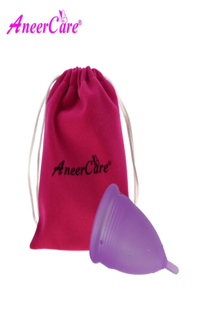 

Cup Medical Grade Silicone Menstrual Cup Health Safety Lady Menstrual Cup Coupe Menstruelle Feminine Menstrual Silicon4247460