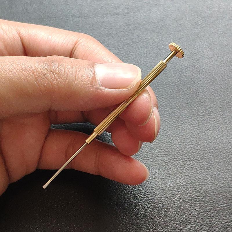 

Watch Repair Kits 1.0mm Small Screwdriver Strap Screw Disassembly And Tool Durable Convenient Light