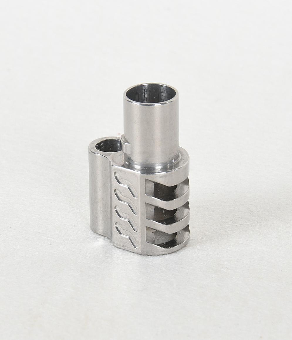 

Selling 1911 Full Size 45 ACP Stainless Steel Tatical0128221234, Black