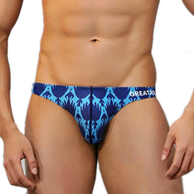 

Men' Swimwear GreatAsia Swim Briefs Men Swimming Trunks For Man Swimwear Mini Beach Shorts Gay Desmiit Slip Calzoncillos De Bikini Para HombreHKD230621