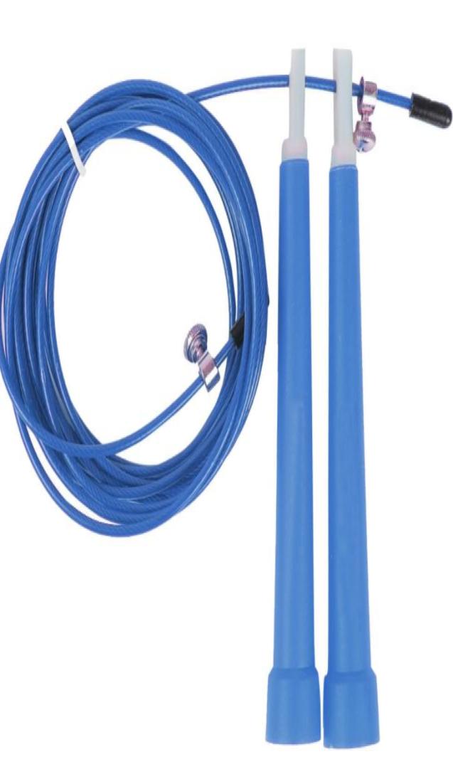 

Whole Metal Bearing Rope Skipping Gym Jump Rope Weight Lifting Speed Rope Exercise Fitness Equipment Aluminum Steel Wire9541638