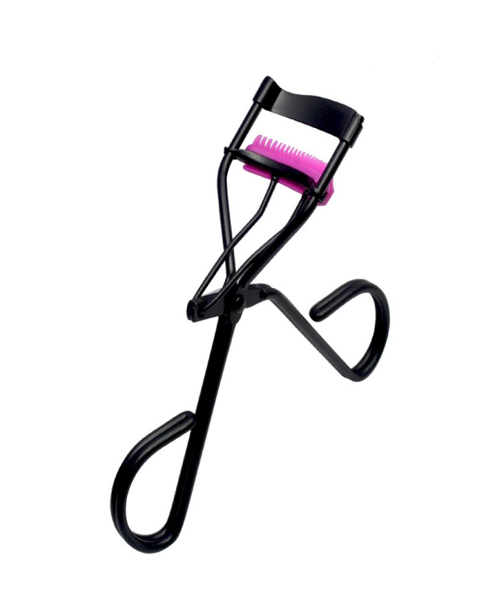 

New Eyelash Curler Colorful Cosmetic Eyelash Tweezers Curling Clip Eye Beauty Makeup Tool Accessory5092903