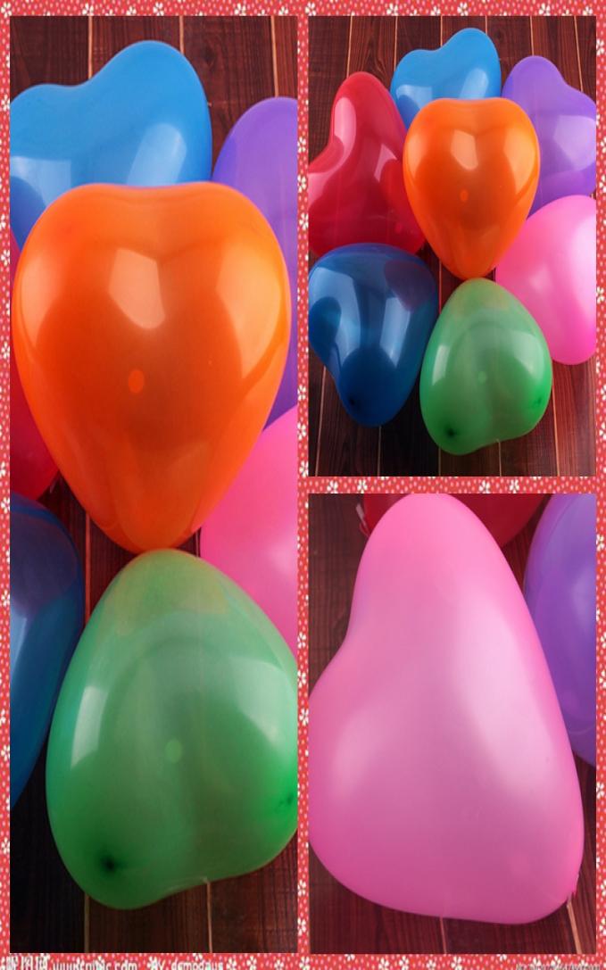 

100pcs 12 Inch 15g Latex Heart Balloon For Wedding Christmas Birthday Baby Shower Party Home el Decoration Supplies1918306, Blue