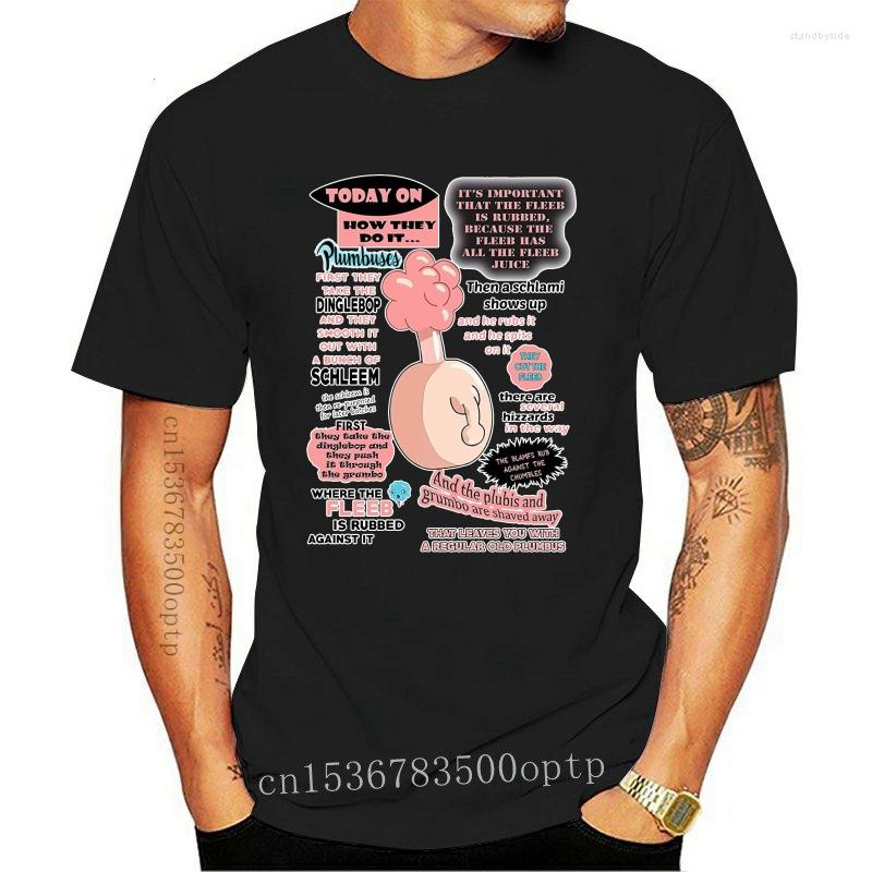 

Men's T Shirts How To Make A Plumbus High Quality Print Discount 2023 Fashion Summer Arrival Men Short Cute, Yellowmen