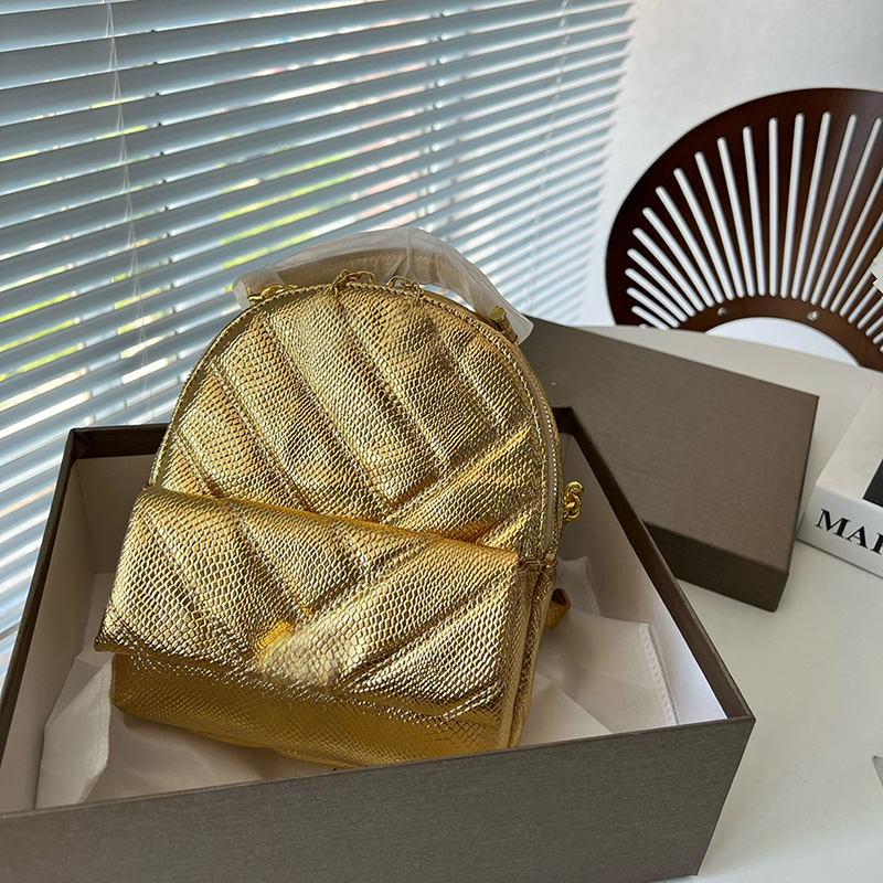 

Mini Bag Crossbody Bag Luxury Backpacks Designer Knapsacks Backpack Traveling Bag Women Shiny Snake Head Enamel Leather Bags Two Snake Head Zipper Tote Bag Handbags, Blue