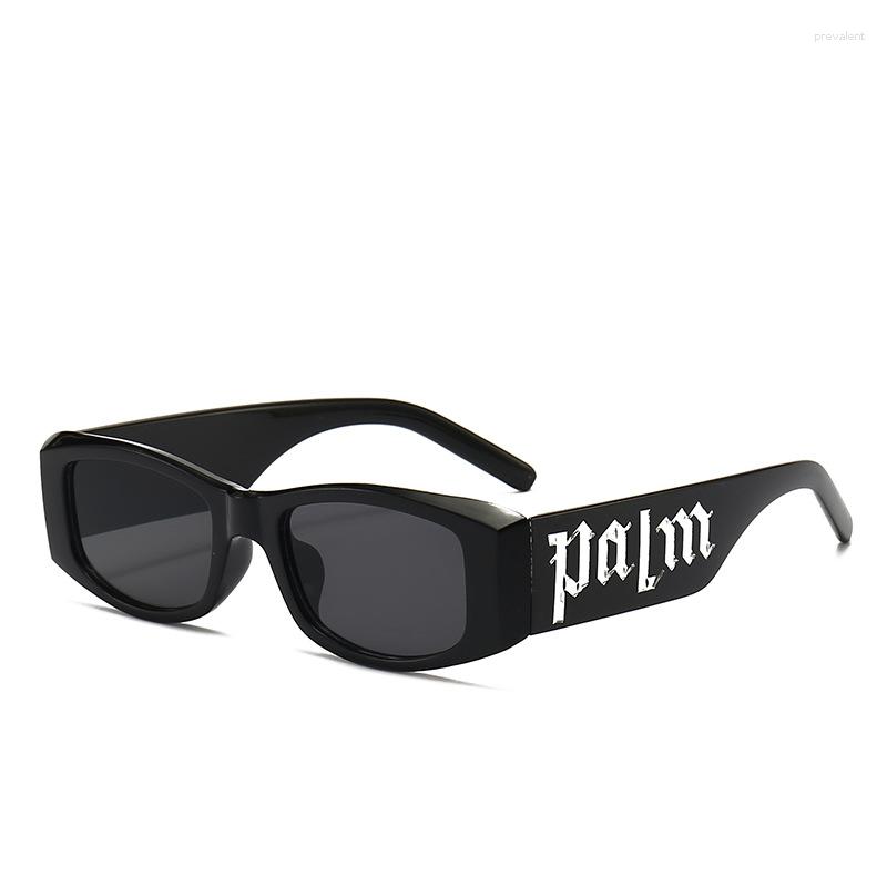 

Sunglasses Vintage Small Frame Square Women Men Fashion Designer Trend Punk Hip Hop Sun Glasses For Female UV400