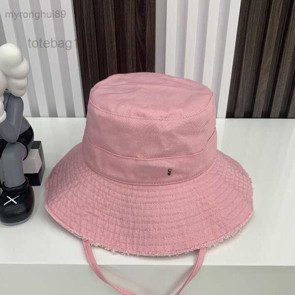 

Woman Wide Brim Hats Summer Le Bob Artichaut Bucket Hat 2 1lfo KPHB, Rose red