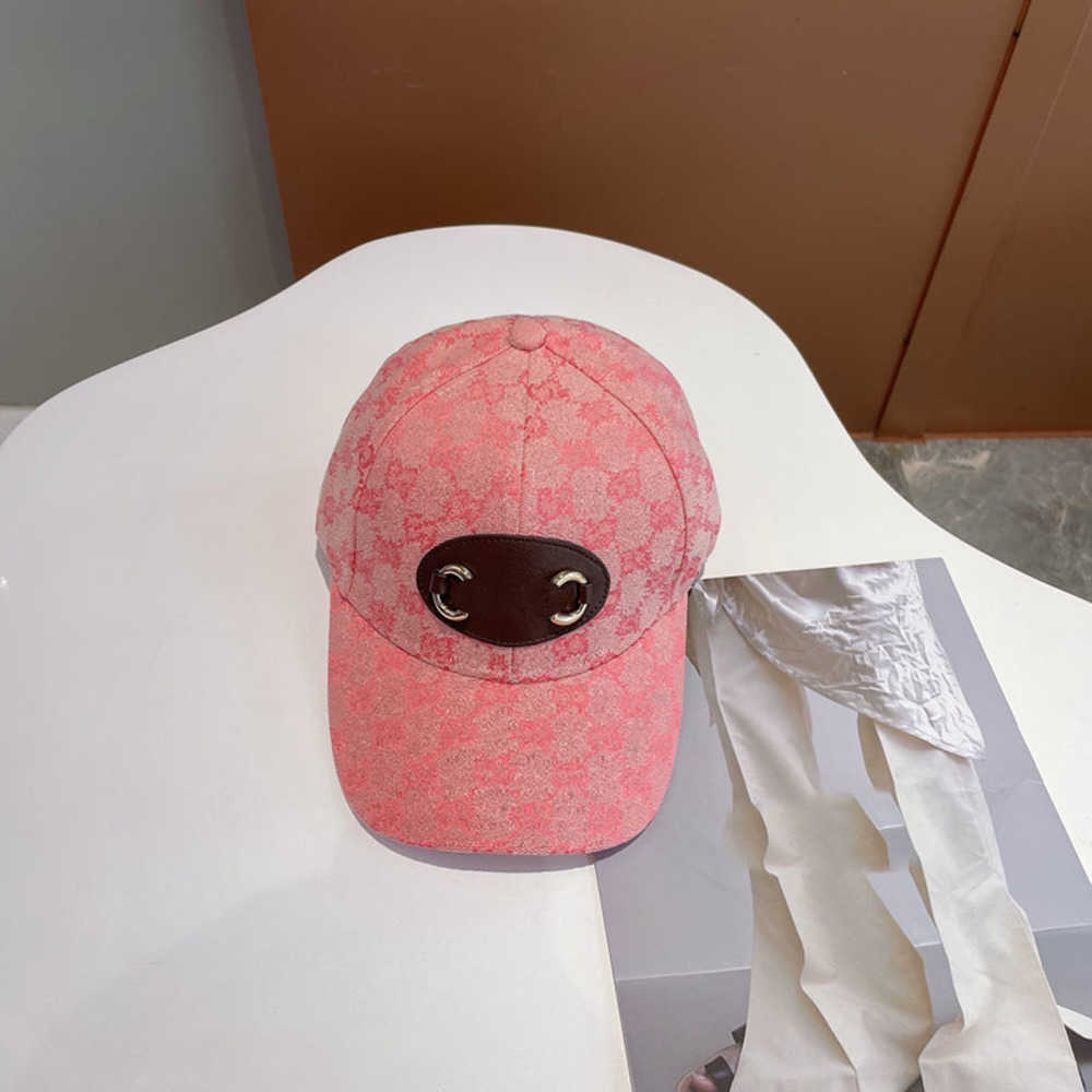 

Luxury designer baseball cap fashion print classic style men and women universal sunshade outdoor travel shopping applicable good nice ggity 3BC3, Black