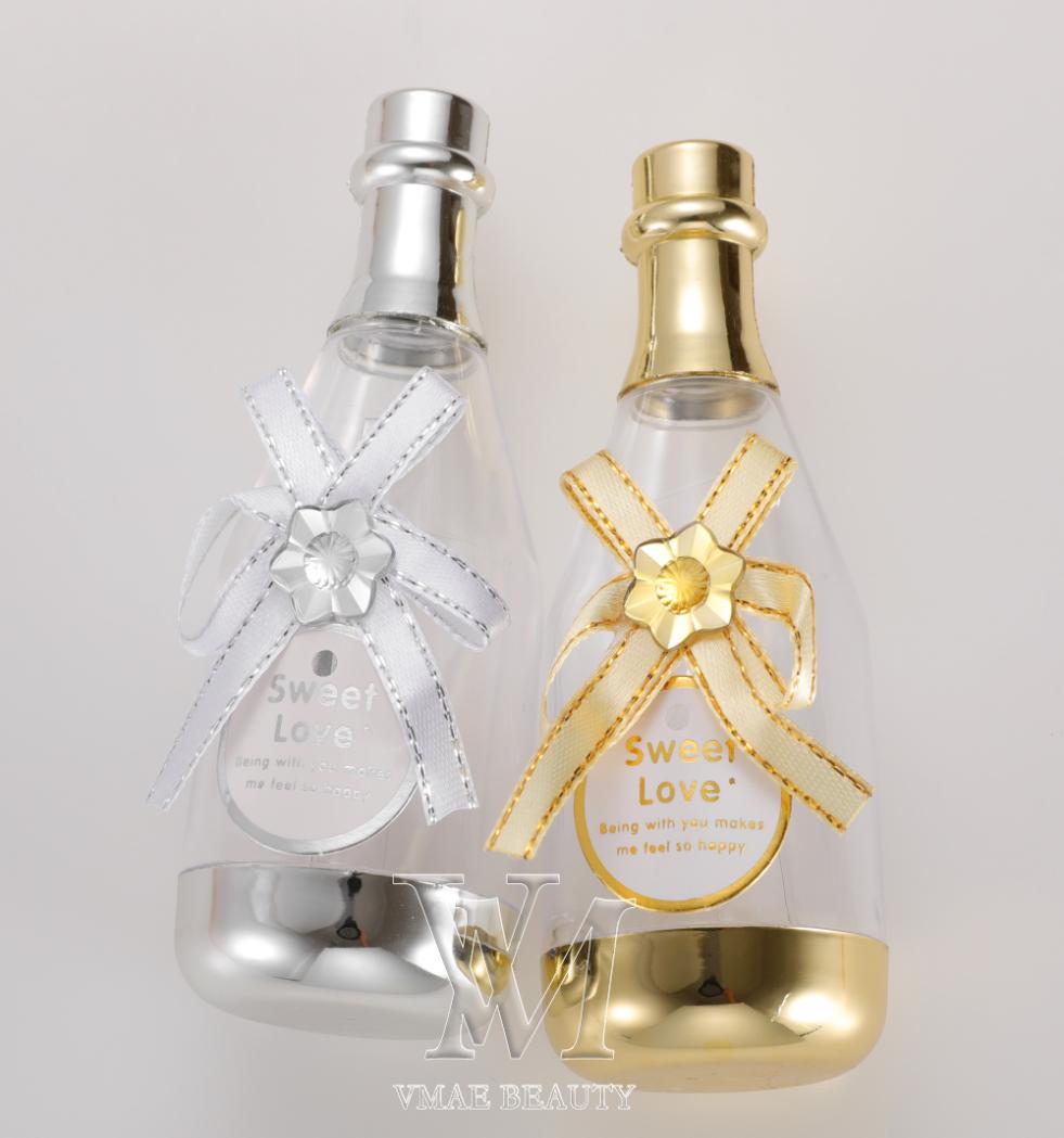 

Custom Champagne bottle Eyelashes Packing Boxes Gift Box Lashes Package Customize Storage Cases Makeup Cosmetic Case Mink False Ey8586211