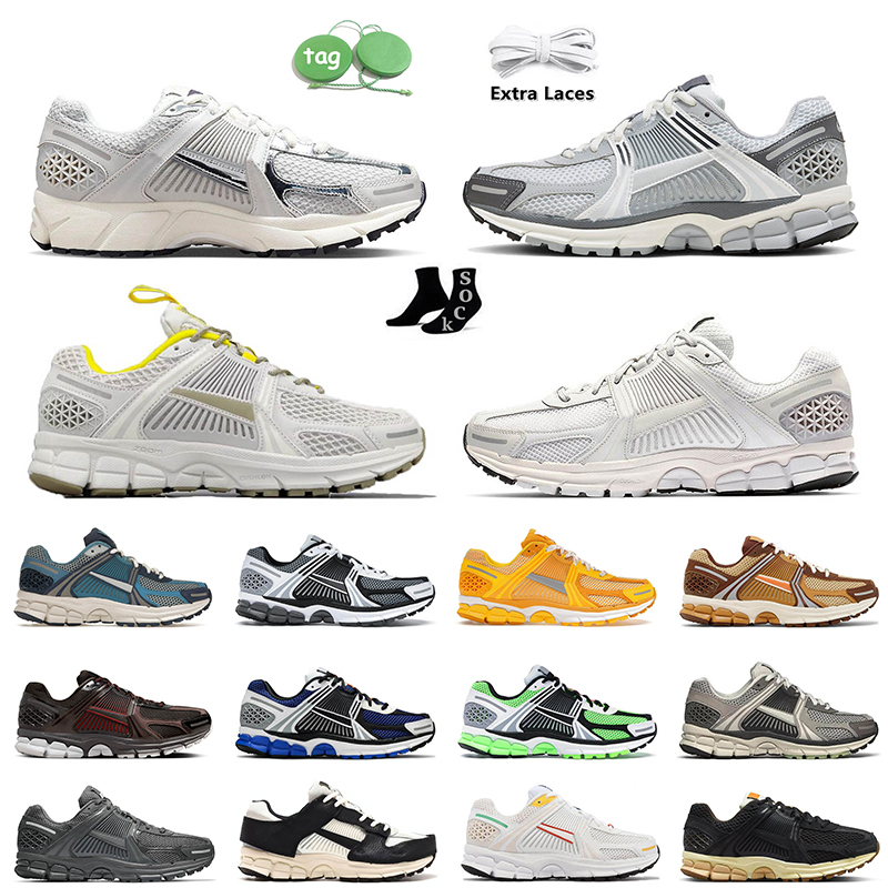 

2023 Zooms Vomero 5 Fashion Running Shoes Womens Mens Trainers Mesh White Grey Wheat Grass Cacao Wow Yellow Ochre Black Sesame Oatmeal Outdoor Sports Runner Sneakers, C36 grey white 36-45