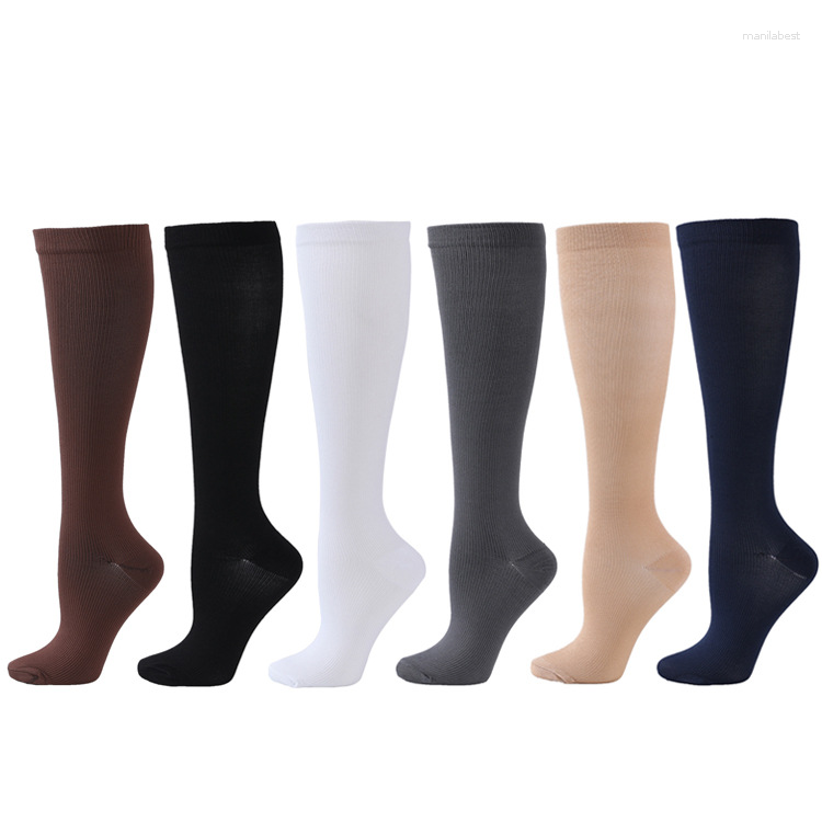 

Women Socks Multi-Color Nv Flat Pressure Outdoor Sports Casual