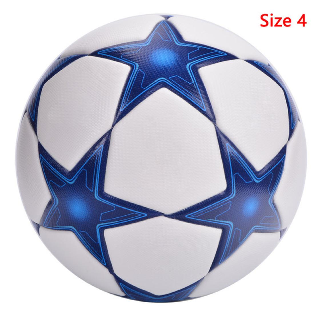 

WYOTURN Cheap Premier Soccer Ball Official Size 4 Size 5 Football League Outdoor PU Goal Match Training Balls Customized Gift6848506