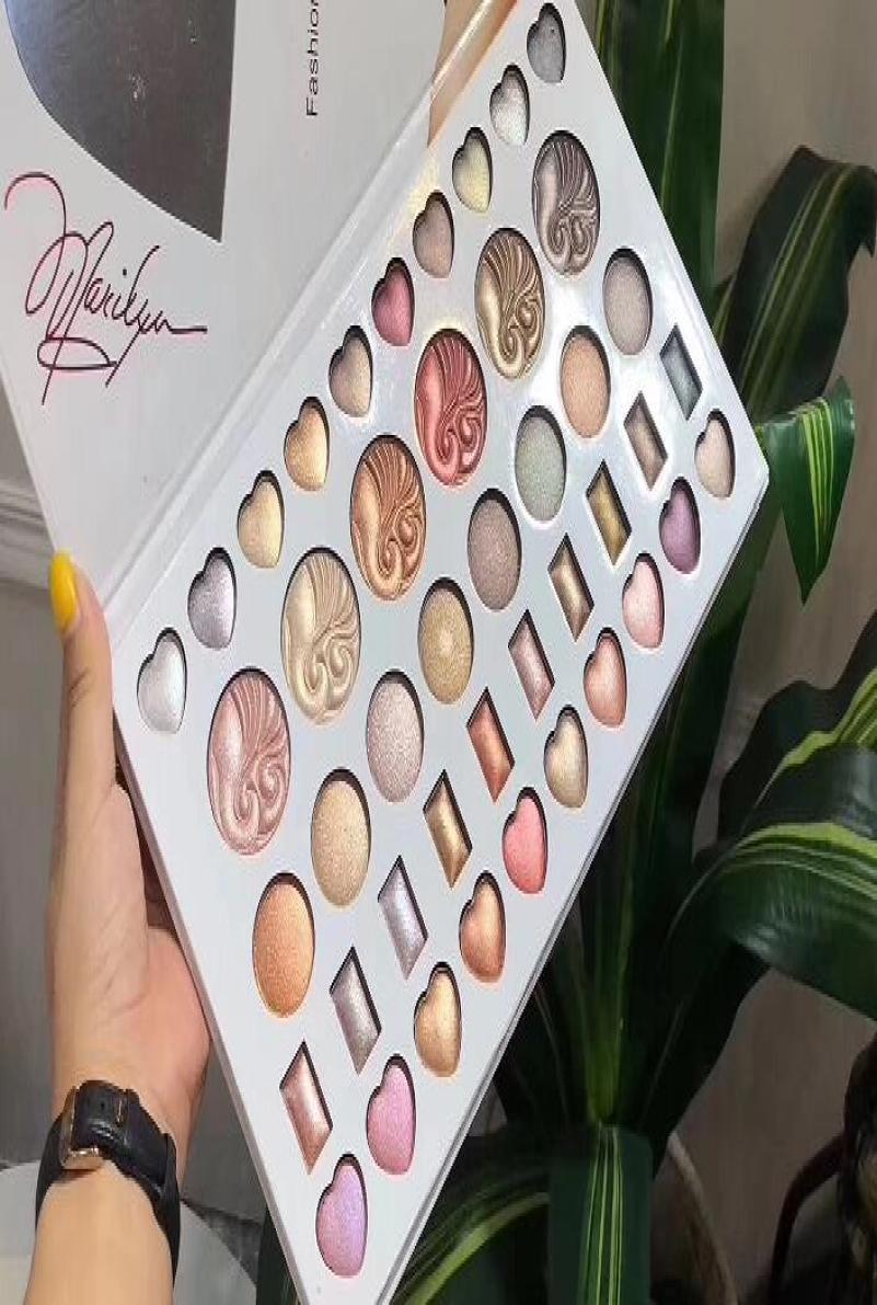 

Eye Shadow Palette Beauty Desert Dusk Palette 44 Colors Matte Beauty Palette Pro Eyes Makeup Cosmetics Eyeshadow4605915, Multi