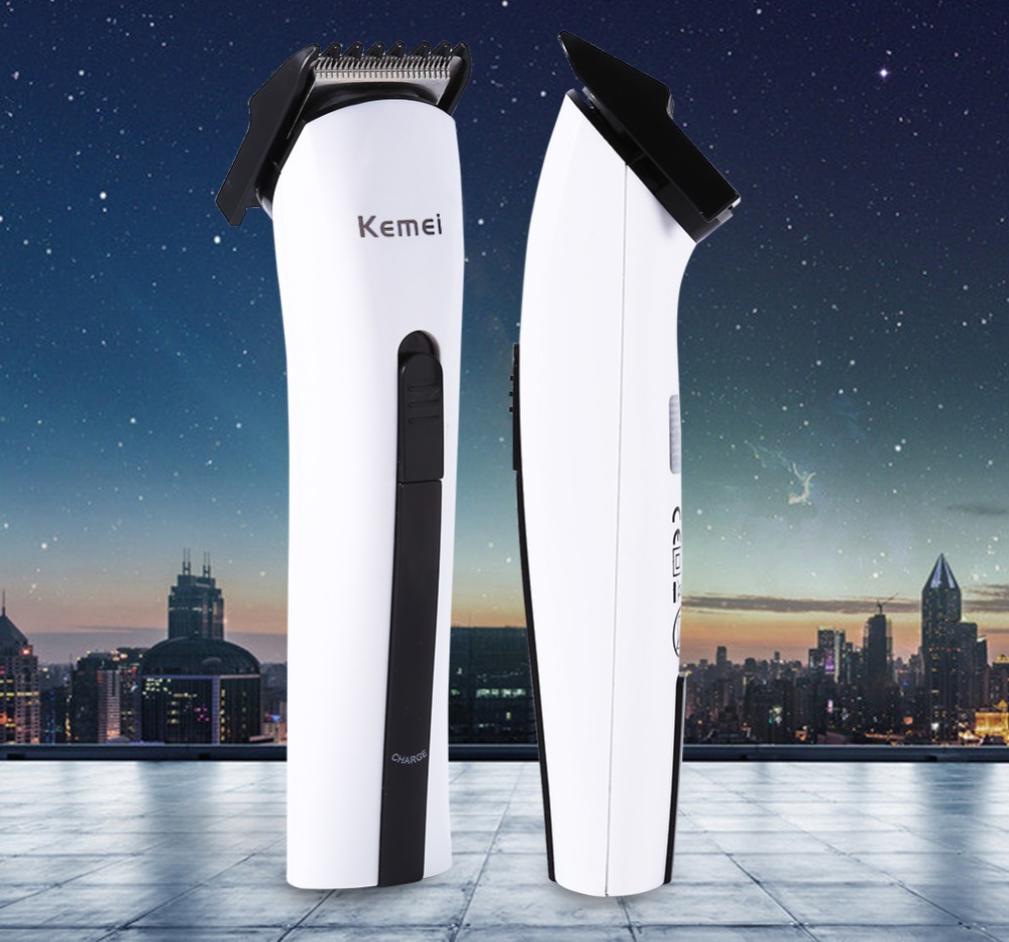 

Kemei KM2516 Face Care Men Electric Shaver Razor Beard Hair Clipper Trimmer Grooming AC 220240V Hair Trimmer DHL 3706189