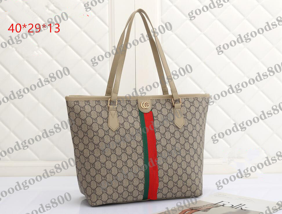 

Luxury design brand women's Shoulder bag fashion bags Classic large capacity GG female bag crossbody guccis bag handbag G7356