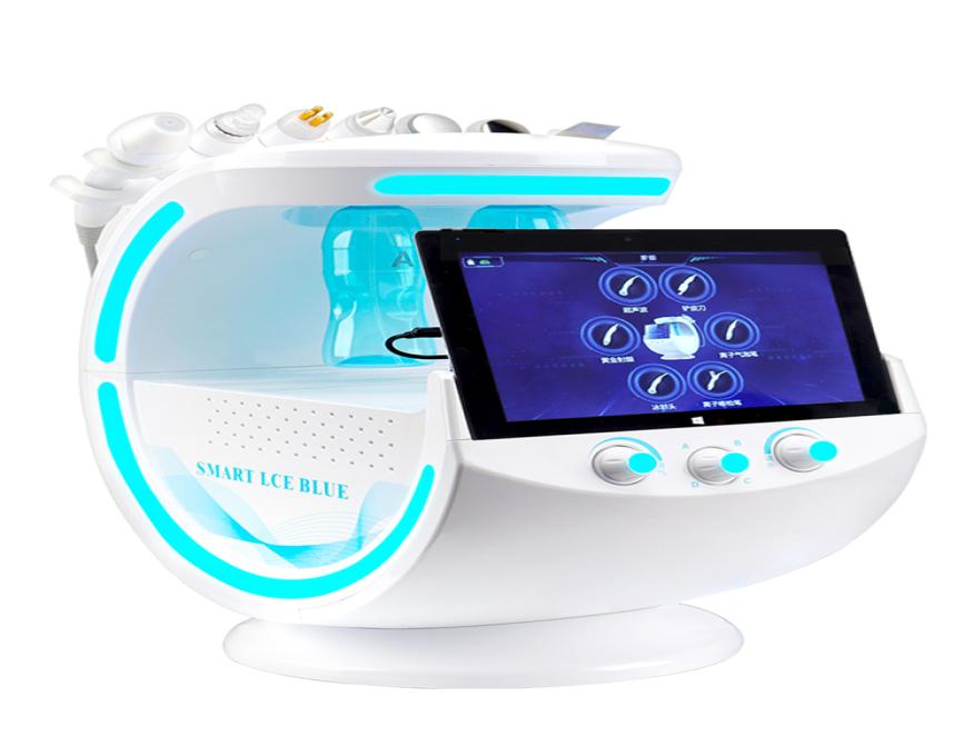 

Hydra Facial Machine RF Skin Lift Rejuvenaiton Microdermabrasion Hydro Dermabrasion Wrinkle Removal Hydrafacial Spa8286246