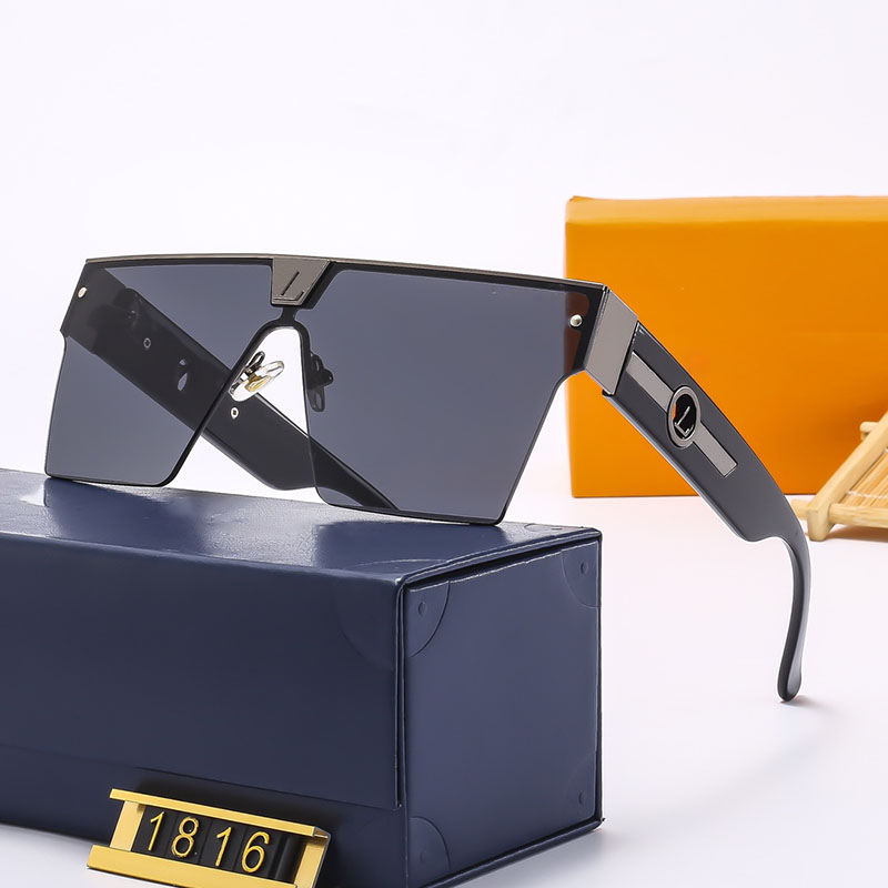 

Fashion Men Sunglasses Luxury Designer Sunglass Business Adumbral Womens Sun Glasses Classic Glasses Frame Glass Square Eyeglasses 236212C