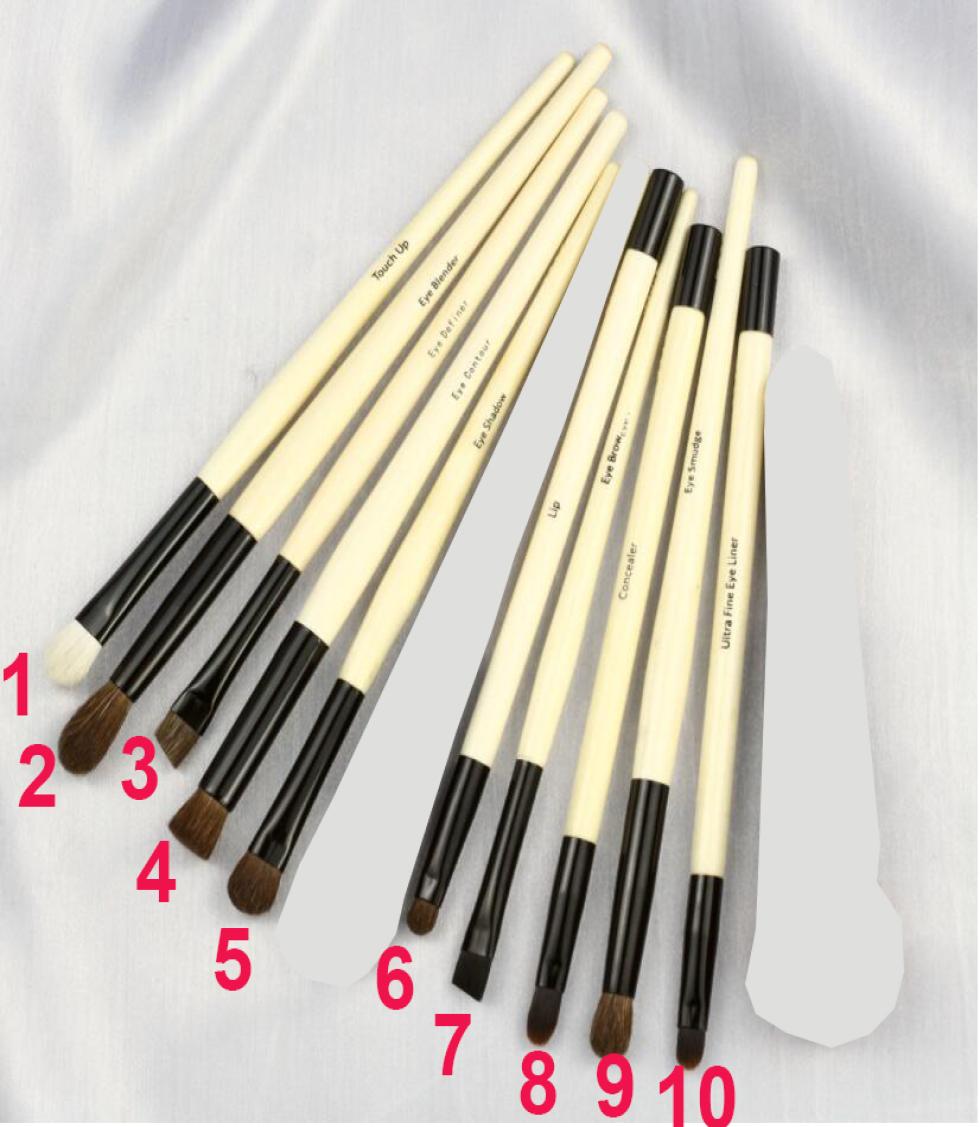

Luxury BOBI BROWN makeup brushes Touch Up Eye Smudge blender definder shadow brow lip concealer brush5741106