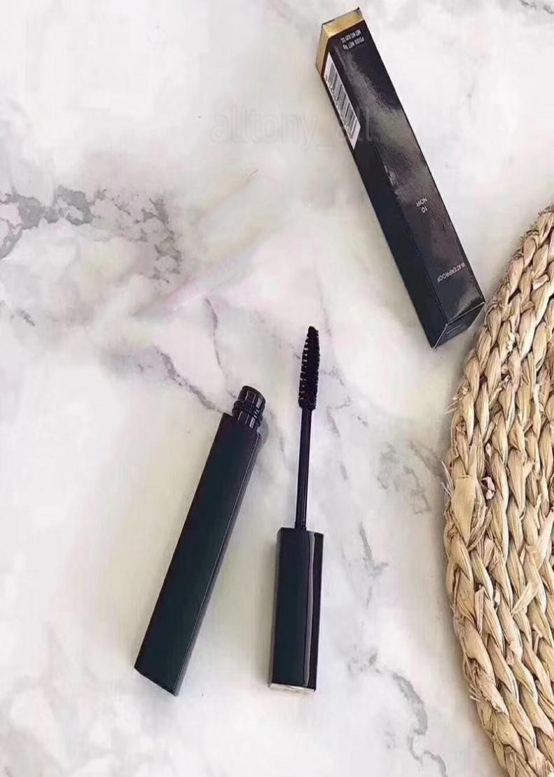 

Professional Mascara whole and retail makeup newest highquatliy brand 6g BLACK mascara4991341