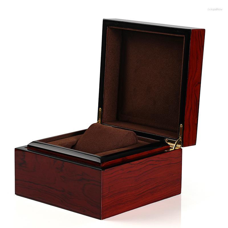 

Watch Boxes High Quality Leather Box