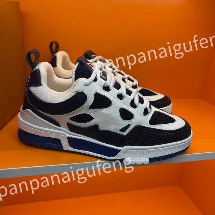 

2023 new Hot Designer Casual Shoes for Men Sneakers Fashion Running Sports Shoes Breathable Non-slip Walking Women Casual Loafers Unisex Sneaker, 04