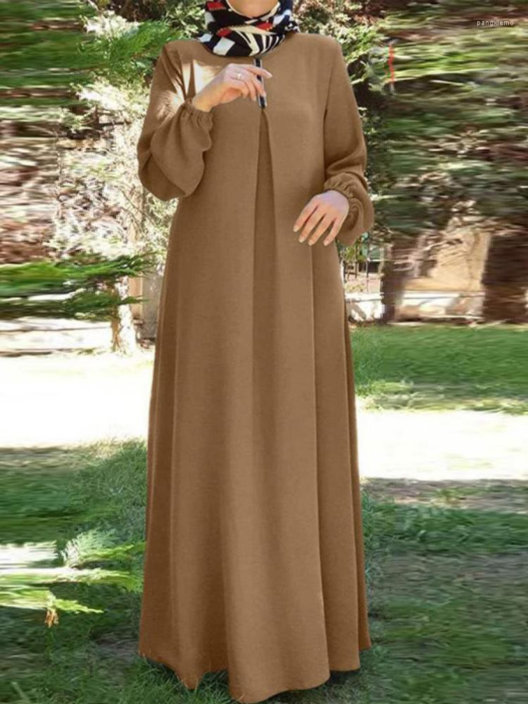 

Ethnic Clothing Muslim Woman Abaya With Integrated Veil Kuwaiti Women's Jalabiyat Ramadan 2023 Moroccan Kaftan Caftan Marocain Midi
