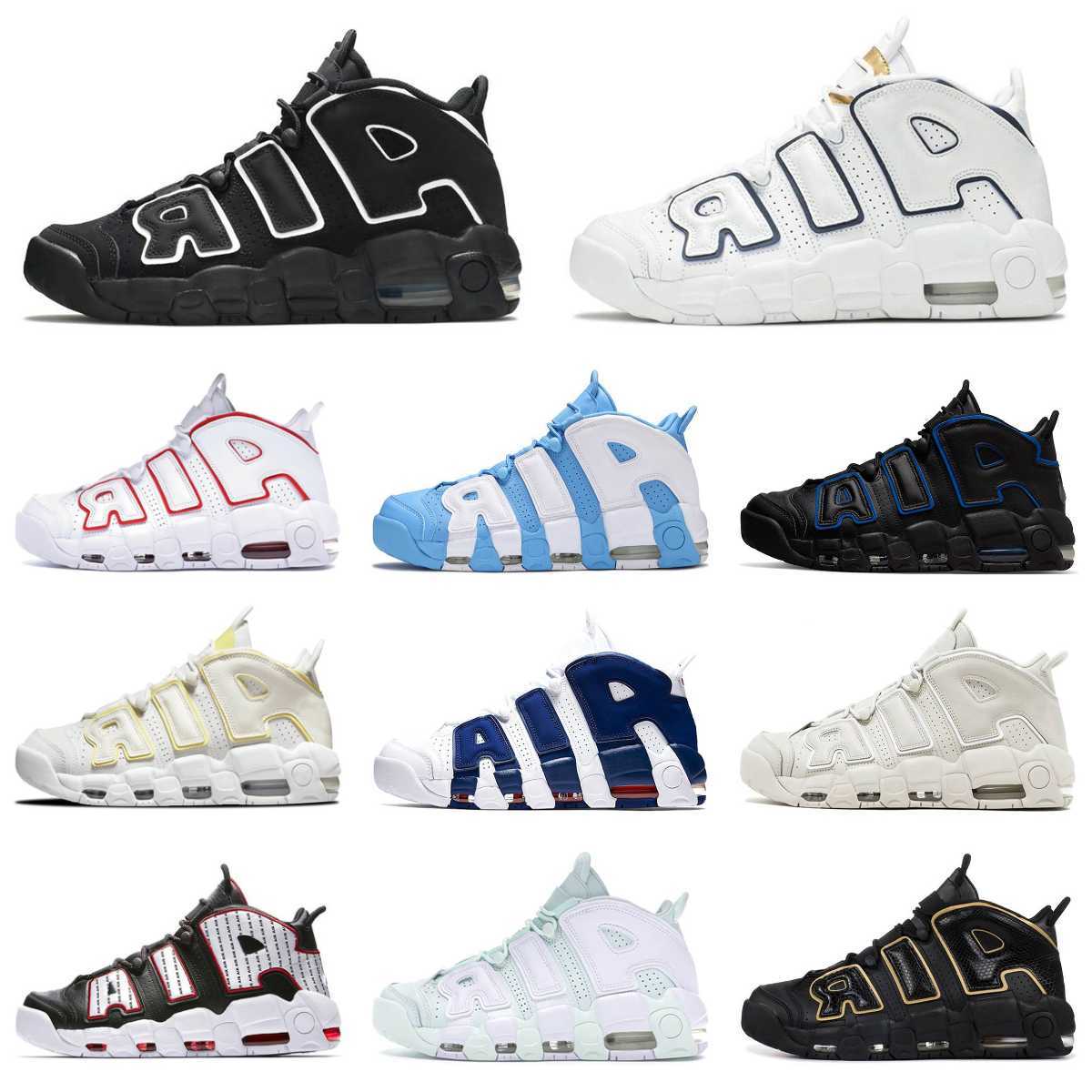 

Trainers Uptempos 96 Basketball Shoes Mens Black Royal Action Grape Light Aqua Valerian Battle Blue More Volt White Tatal Orange Air Hoops Barley Green 96s Sneakers, Please contact us