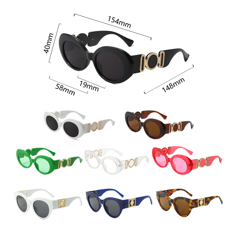 

designer sunglasses fashion biggie mens sunglasses hip hop eyewear bright sunglasses for womens UV400 outdoors luxury glasses with box