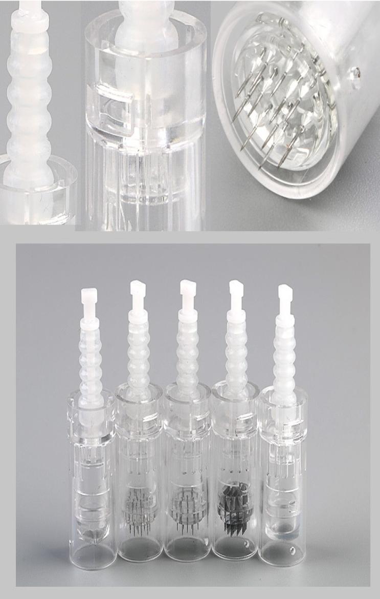 

13579123642 pins Needle Cartridge For MYM Derma pen Microneedle DrPen N2M5M76623936