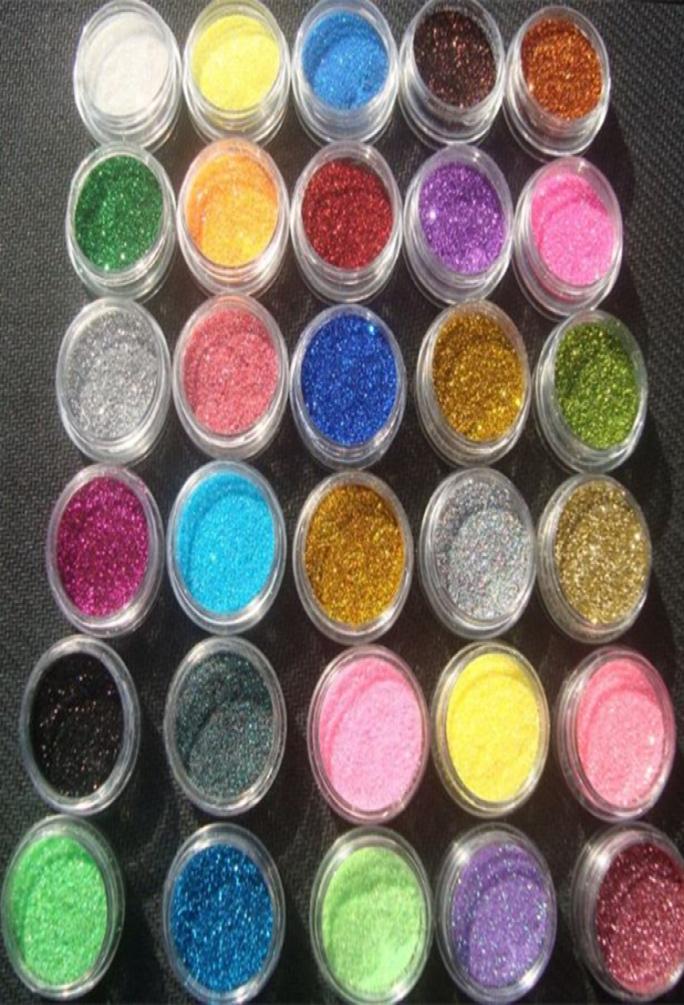 

New pattern Eye shadow Highlighting powder Flicker powder monochrome Glittering flicker eye shadow Pearlite powder T4H04658717749, Multi