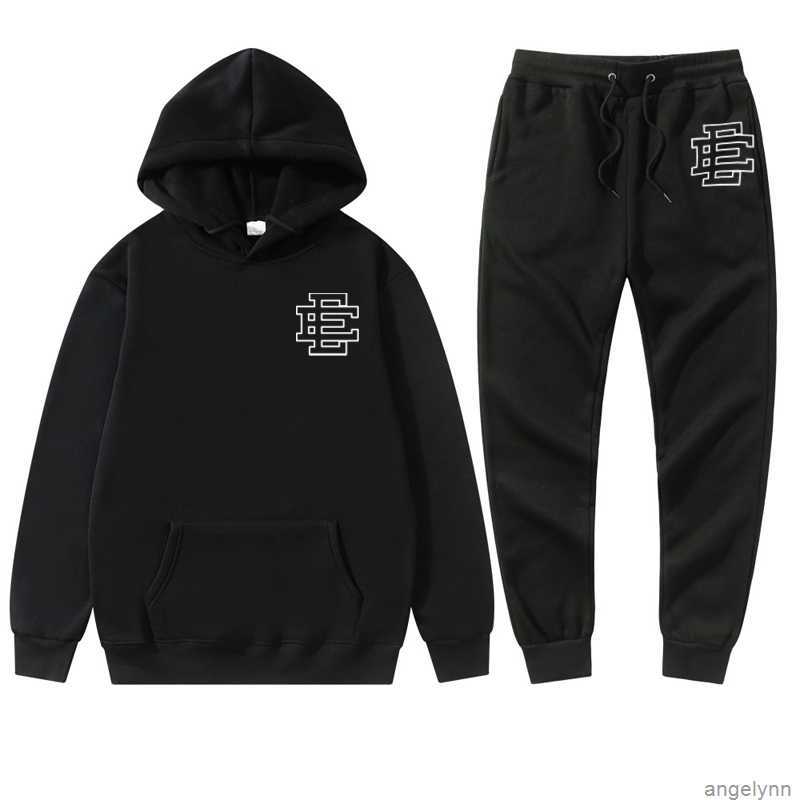 

Designer Ee Hoodie Eric Emanuel Hoody Mens Womens Tracksuits Cotton Pullover Hooded Fashion Brand Loose Sweatshirt Lovers Tops Clothing Sports Fitness Z6f0