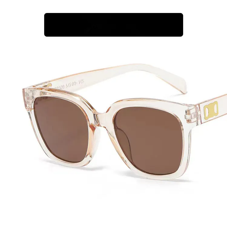 

Fashion Uniquely Designer Sunglasses Good Quality Protection Eyewear Casual Goggle Sports Glasses for Men and Women Multicolor