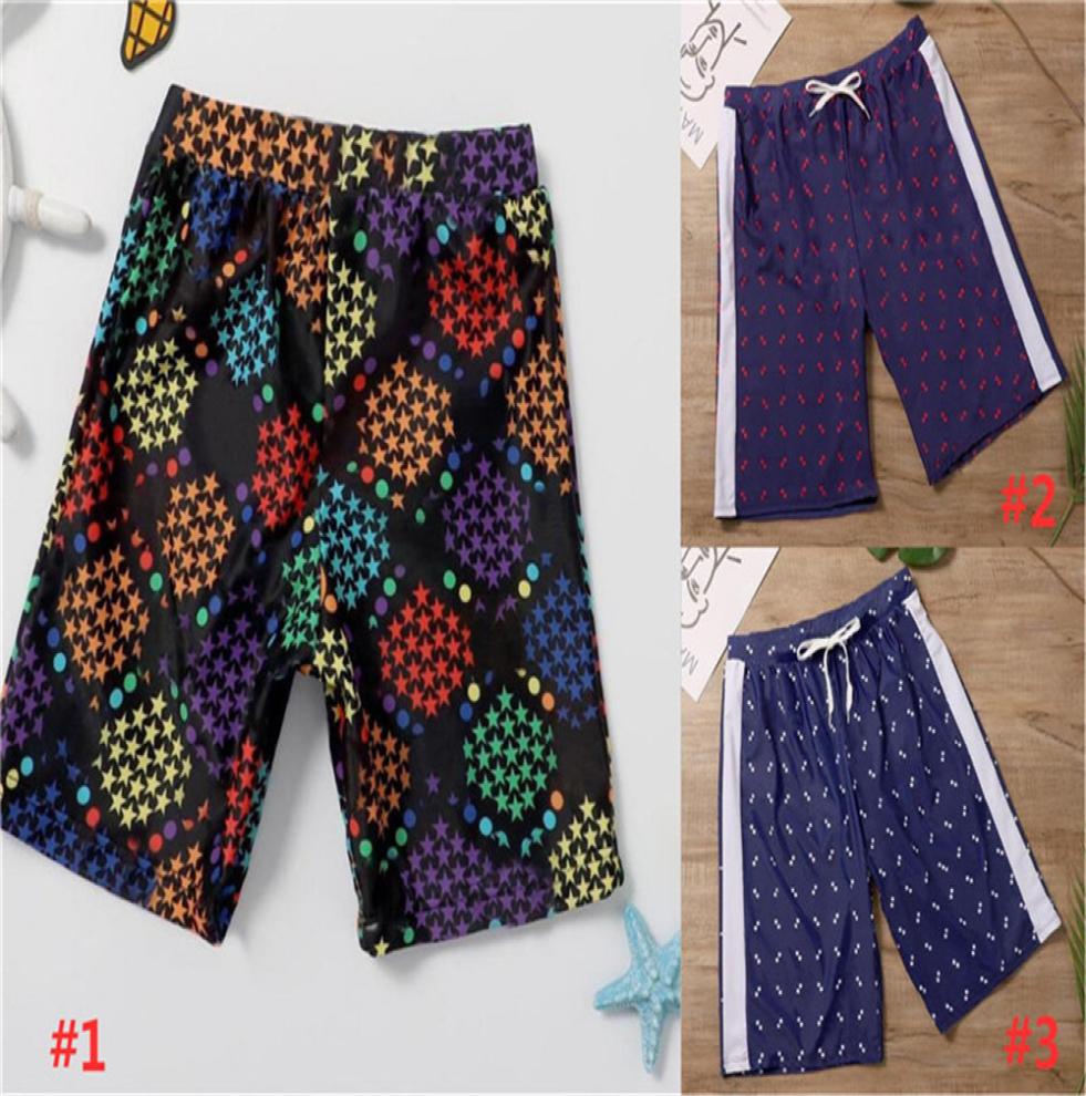 

High quality Men039s Beach Shorts 2021 Mens Gym Sports Swim Shorts Thin Breathable Casual Short Pants Male Men039s Swimwear2076118